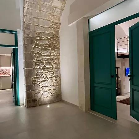מלון דירות Arcate Barocche - Urban Lofts -