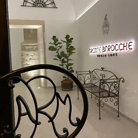 Arcate Barocche - Urban Lofts - Scicli