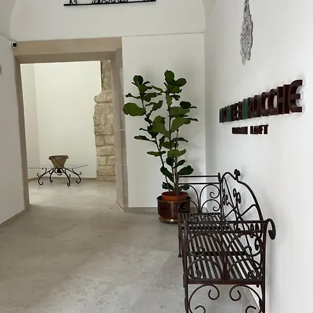 Arcate Barocche - Urban Lofts - Aparthotel Scicli