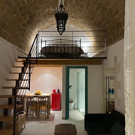 Arcate Barocche - Urban Lofts - Aparthotel 3*