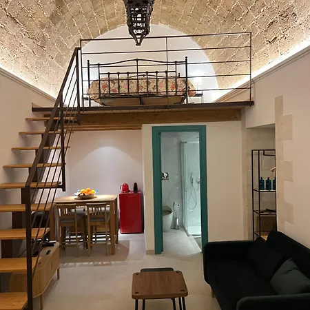 Arcate Barocche - Urban Lofts - מלון דירות שיקלי