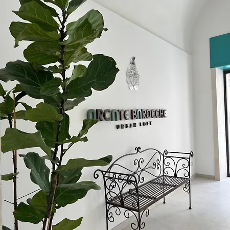 Arcate Barocche - Urban Lofts - מלון דירות 3*