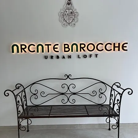 Arcate Barocche - Urban Lofts - Aparthotel Scicli