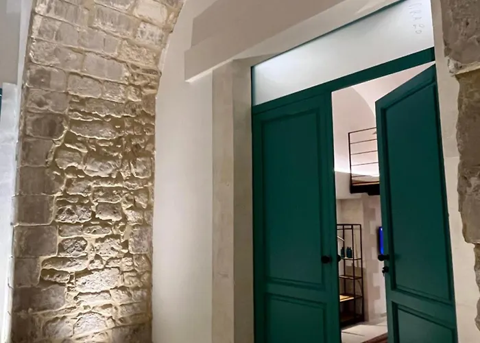 Arcate Barocche - Urban Lofts - מלון דירות