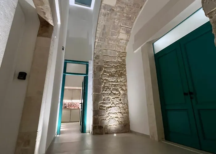 Arcate Barocche - Urban Lofts - מלון דירות 3*