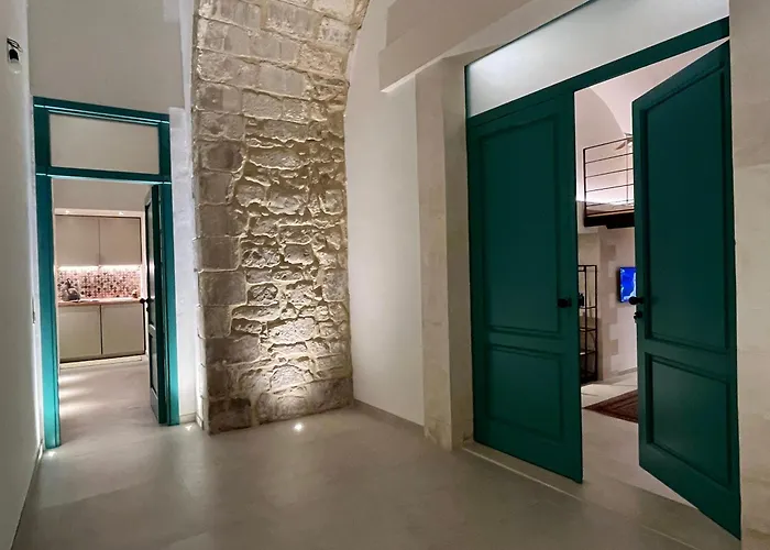 מלון דירות Arcate Barocche - Urban Lofts -