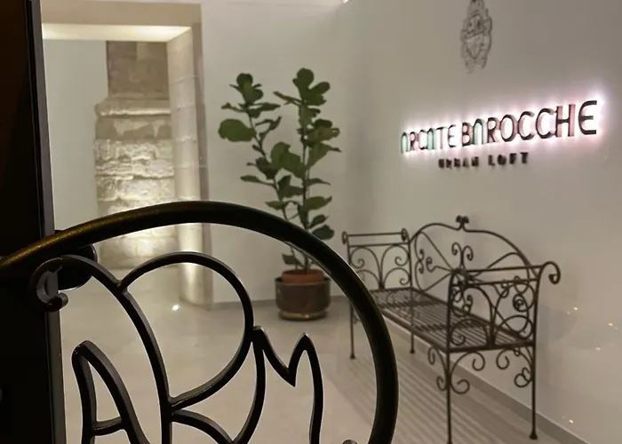 Arcate Barocche - Urban Lofts - שיקלי