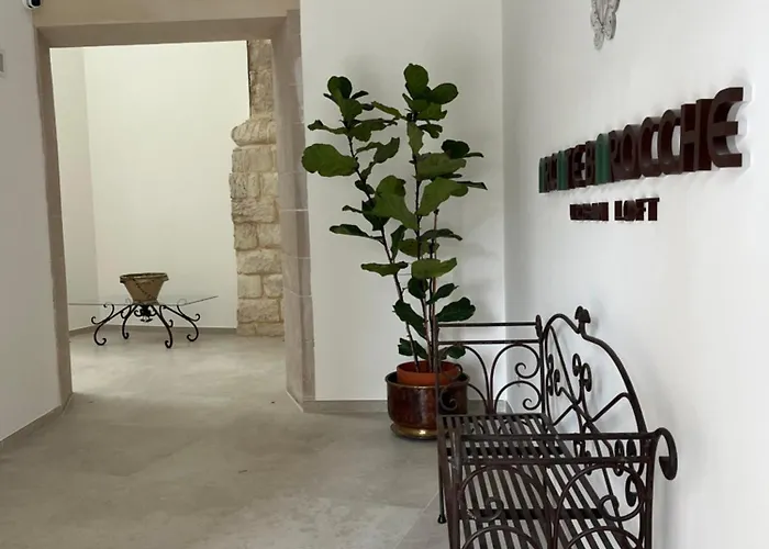 Arcate Barocche - Urban Lofts - מלון דירות שיקלי