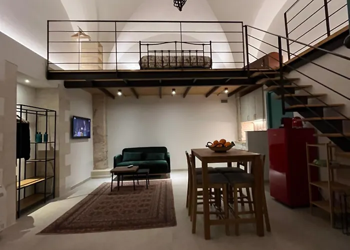 Arcate Barocche - Urban Lofts -