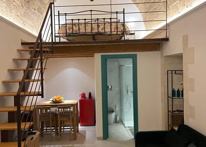 Arcate Barocche - Urban Lofts - מלון דירות שיקלי