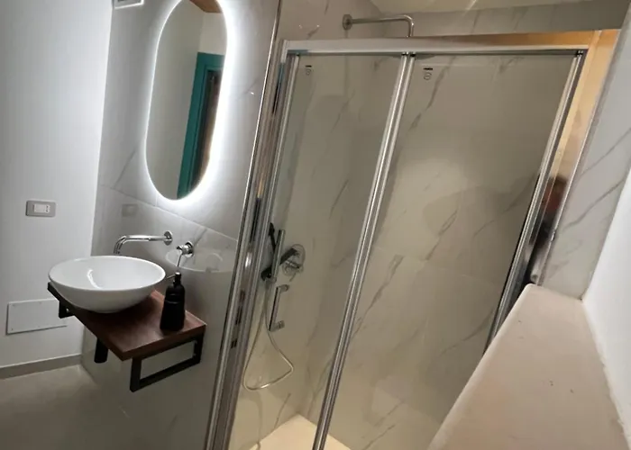 Arcate Barocche - Urban Lofts - 3* שיקלי