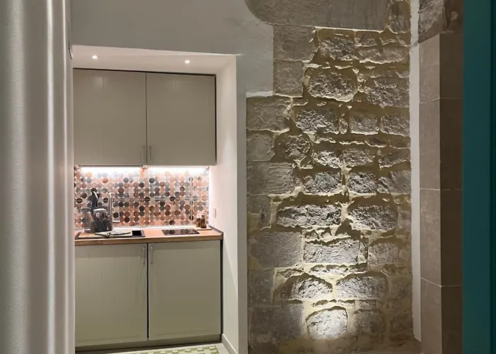 Arcate Barocche - Urban Lofts - מלון דירות שיקלי