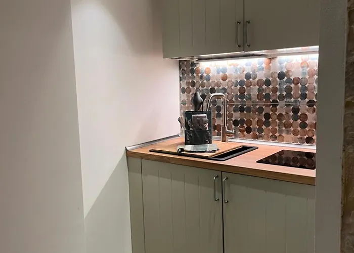 מלון דירות Arcate Barocche - Urban Lofts - שיקלי