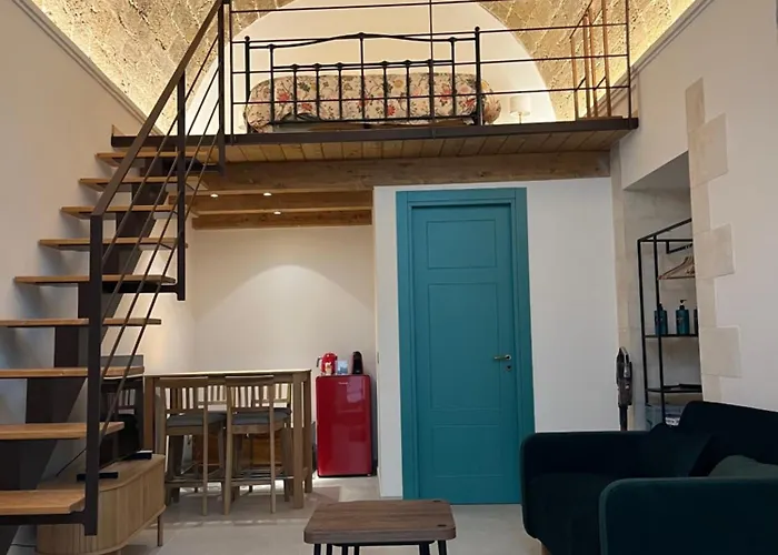 מלון דירות Arcate Barocche - Urban Lofts -