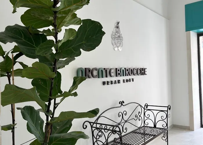 Arcate Barocche - Urban Lofts - מלון דירות 3*
