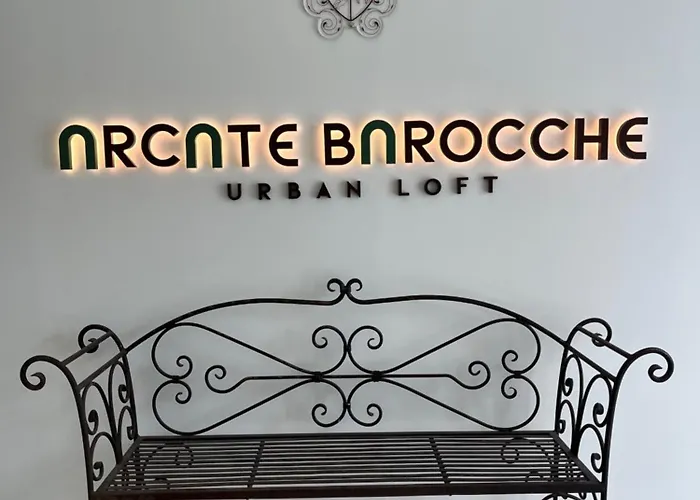 Arcate Barocche - Urban Lofts - מלון דירות שיקלי